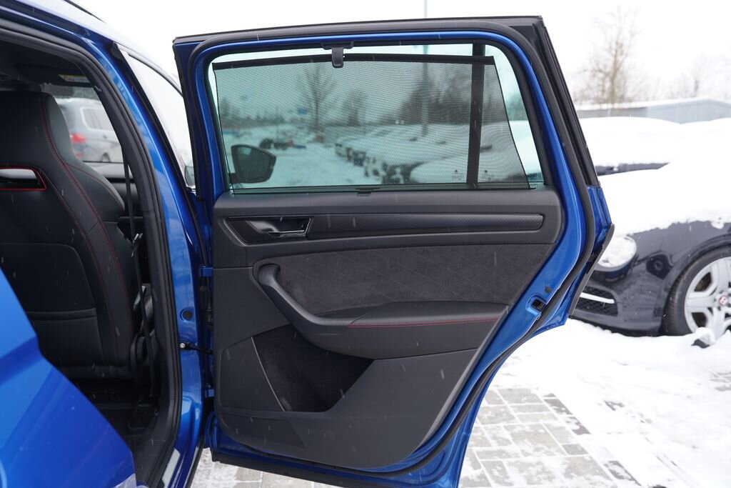 Škoda Kodiaq SUV 2,0 l 176 kw