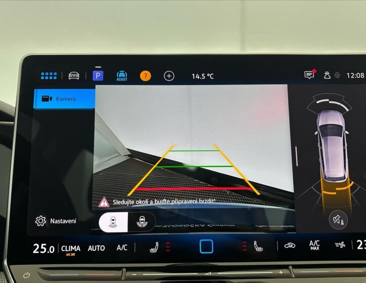 Volkswagen Golf Kombi 1,5 l 110 kw