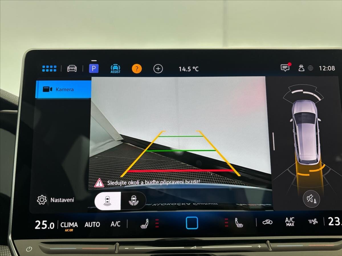 Volkswagen Golf Kombi 1,5 l 110 kw