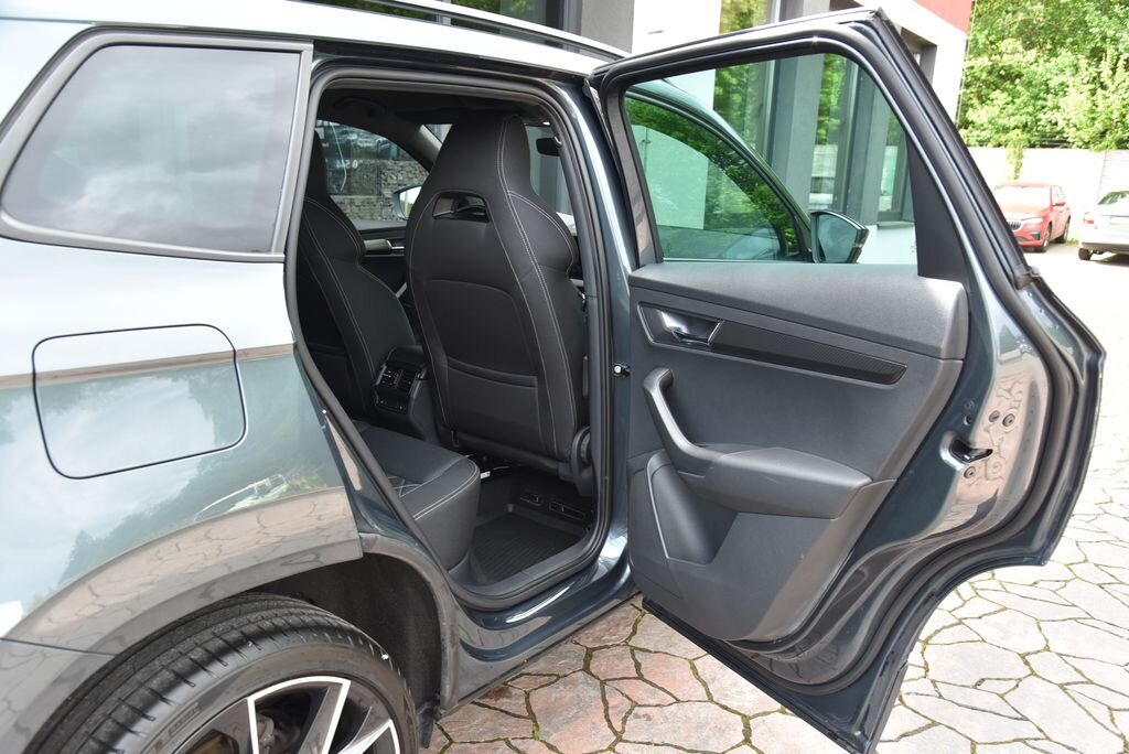Škoda Karoq SUV / Terénní 1,5 l 110 kw