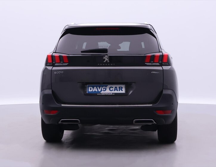 Peugeot 5008 SUV 1,2 l 96 kw