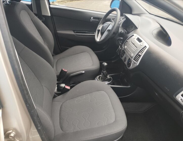 Hyundai i20 Hatchback 1,2 l 57 kw