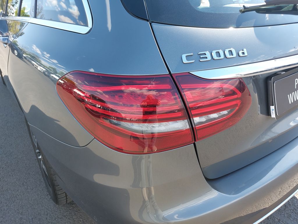 Mercedes-Benz Třídy C