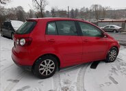 Volkswagen Golf Plus Hatchback 1,4 l 90 kw