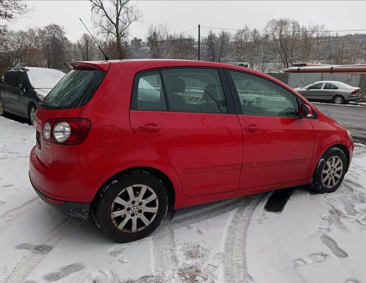 Volkswagen Golf Plus Hatchback 1,4 l 90 kw