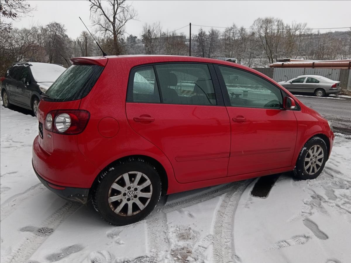 Volkswagen Golf Plus Hatchback 1,4 l 90 kw