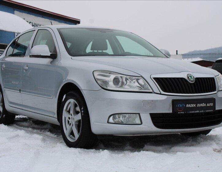 Škoda Octavia 3