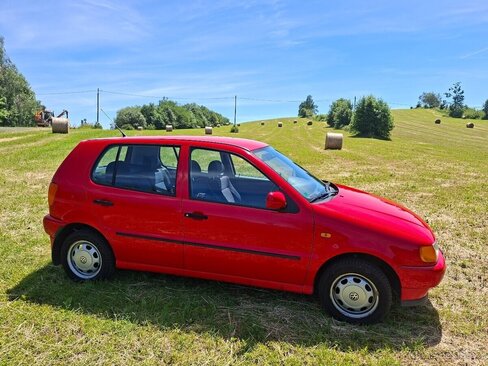 Volkswagen Polo Hatchback 0,0 0