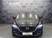 Mazda 6 Kombi 2,0 l 121 kw