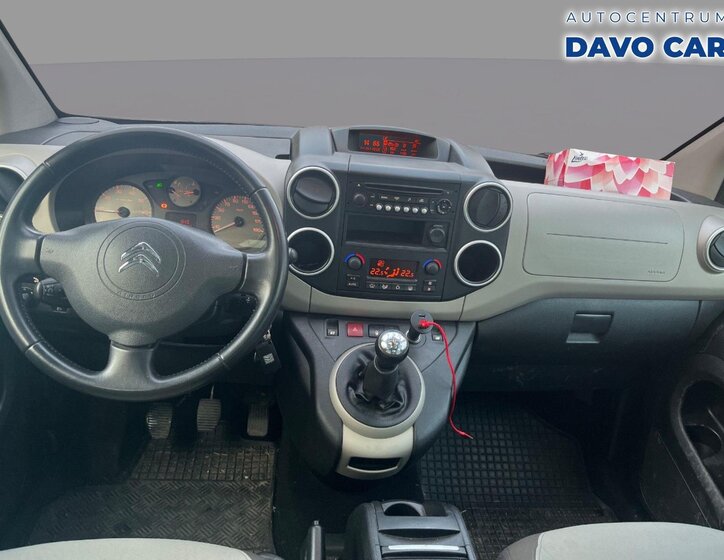 Citroën Berlingo 4