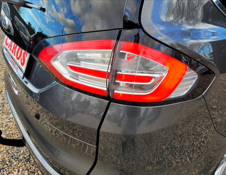 Ford Galaxy MPV 2,0 l 140 kw