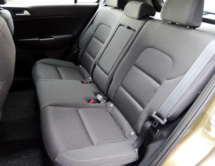 KIA Sportage SUV / Terénní 1,7 l 85 kw