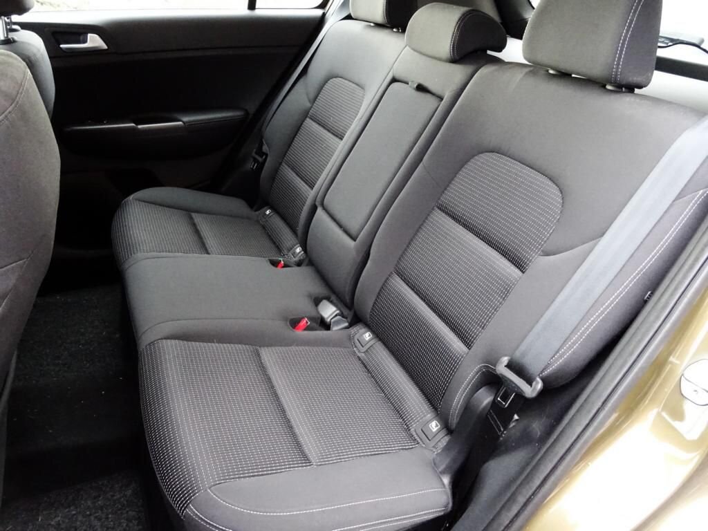 KIA Sportage SUV / Terénní 1,7 l 85 kw