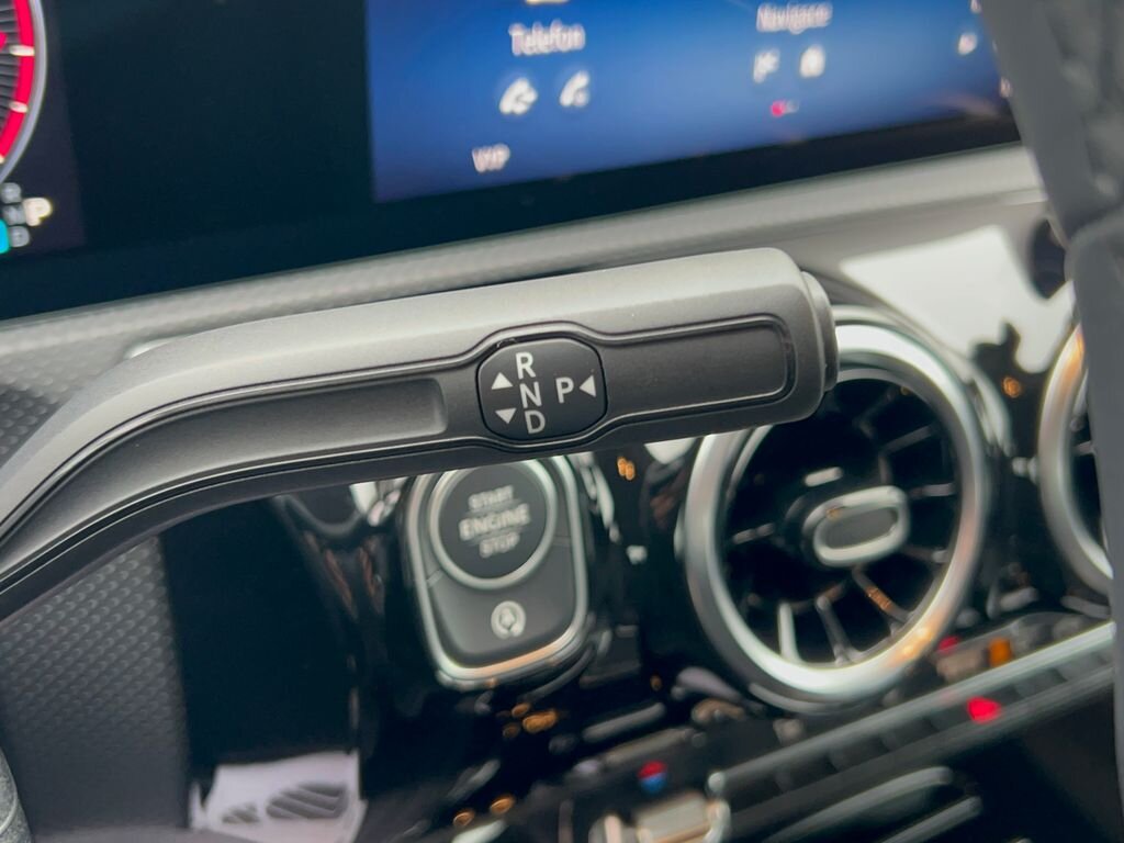 Mercedes-Benz Třídy A