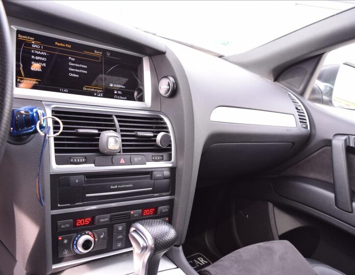 Audi Q7 SUV 3,0 l 180 kw