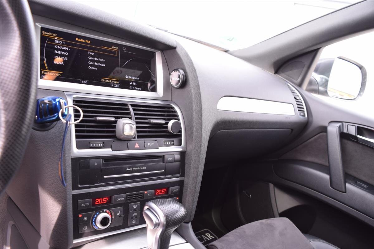 Audi Q7 SUV 3,0 l 180 kw