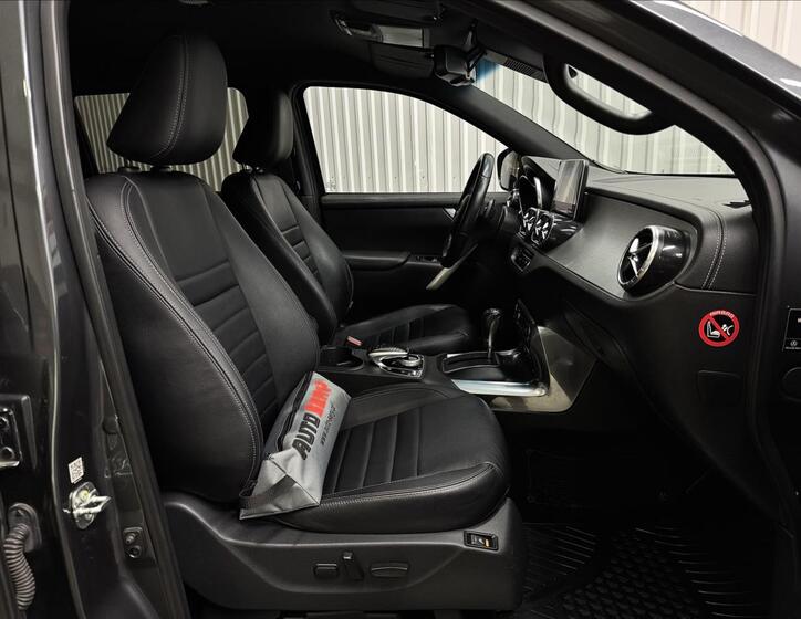 Mercedes-Benz Třídy X 34