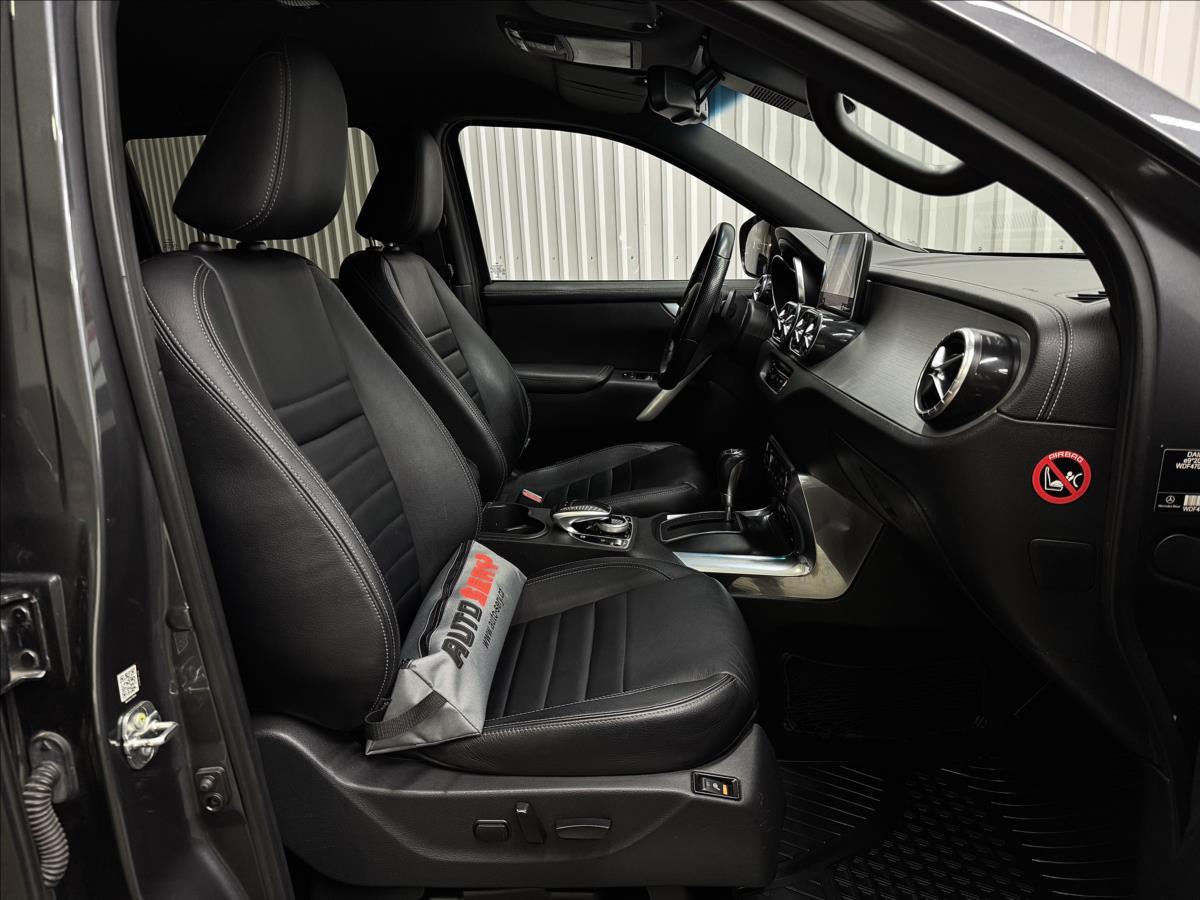 Mercedes-Benz Třídy X