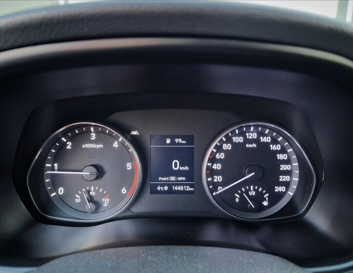 Hyundai i30 Kombi 1,6 l 85 kw