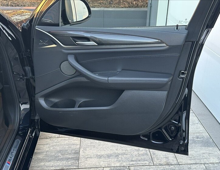 BMW X3 SUV 3,0 l 240 kw