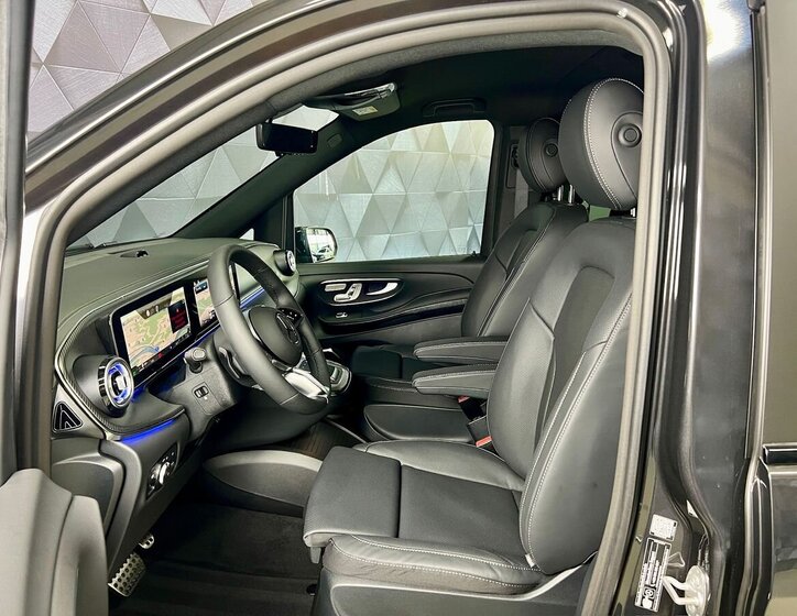 Mercedes-Benz Třídy V Ostatní 2,0 l 174 kw