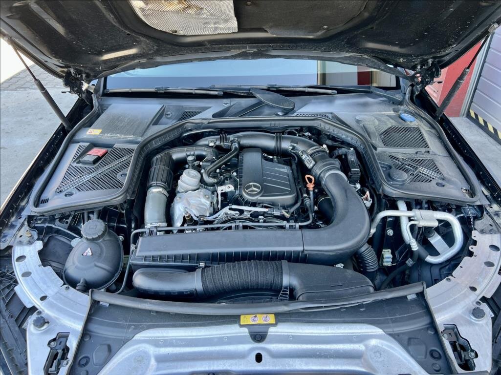 Mercedes-Benz Třídy C Kombi 1,6 l 85 kw