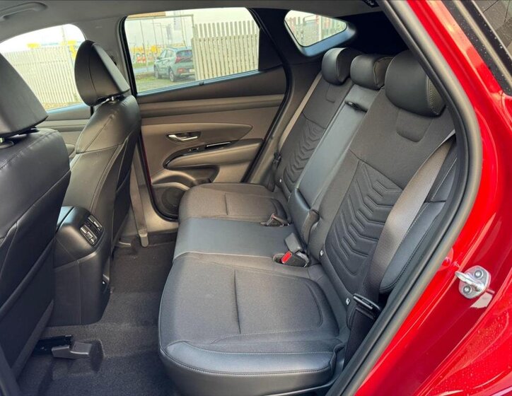 Hyundai Tucson SUV / Terénní 1,6 l 110 kw