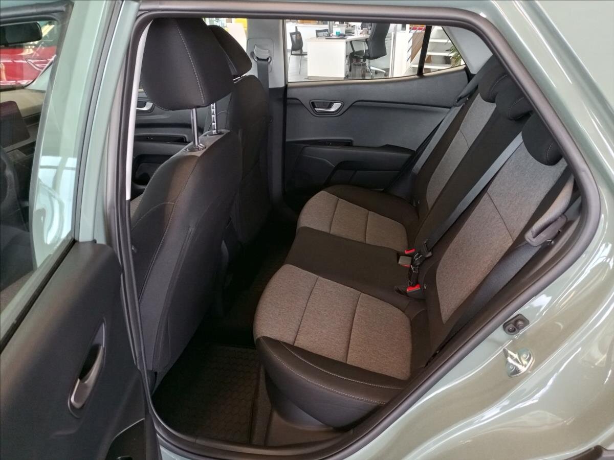 KIA Stonic SUV 998,0 74 kw