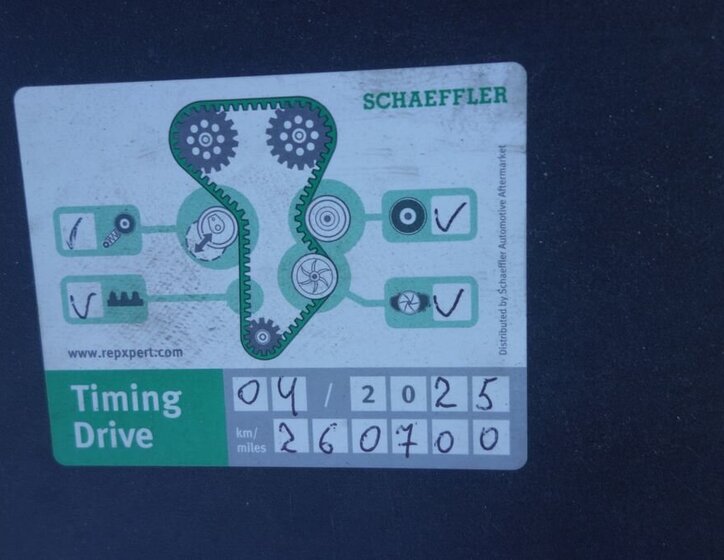 Volkswagen Passat Sedan 2,0 l 103 kw