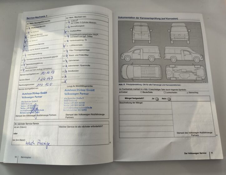 Volkswagen Multivan 37