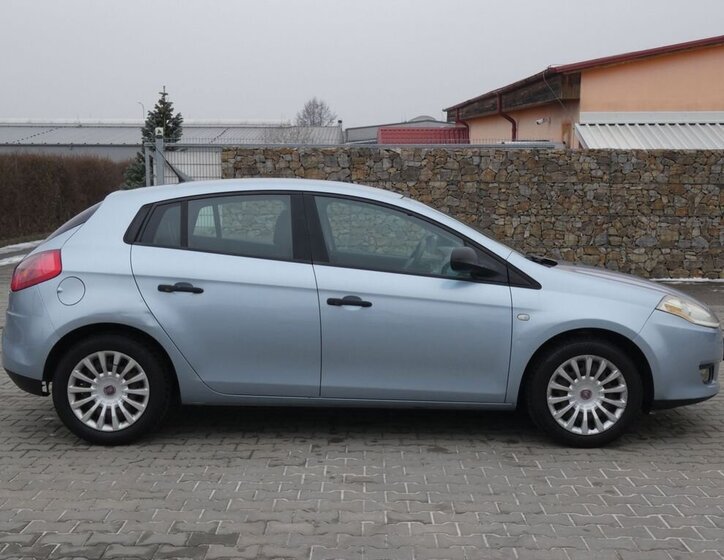 Fiat Bravo Hatchback 1,4 l 66 kw
