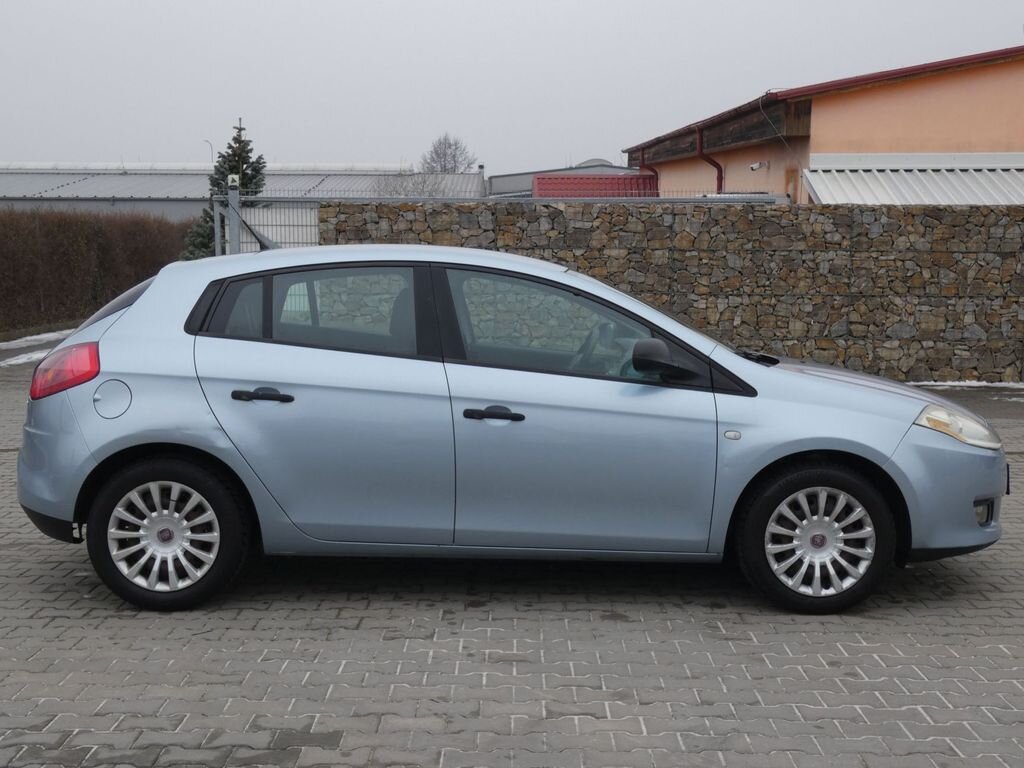 Fiat Bravo Hatchback 1,4 l 66 kw