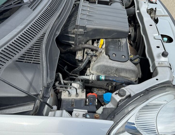 Suzuki Swift Hatchback 1,3 l 67 kw