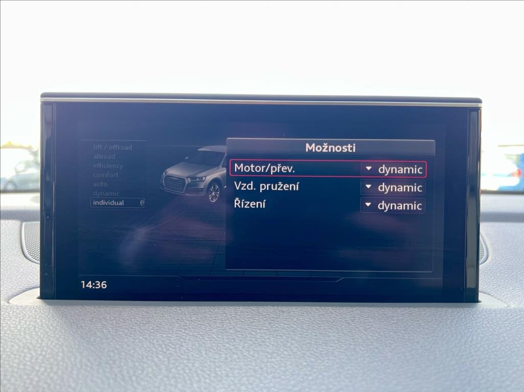 Audi Q7 SUV / Terénní 3,0 l 200 kw