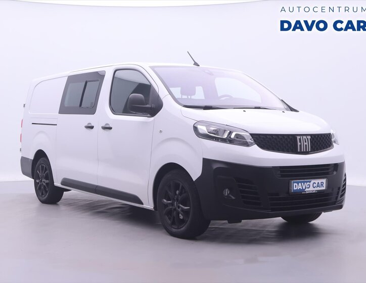 Fiat Scudo VAN / Minibus 2,0 l 106 kw