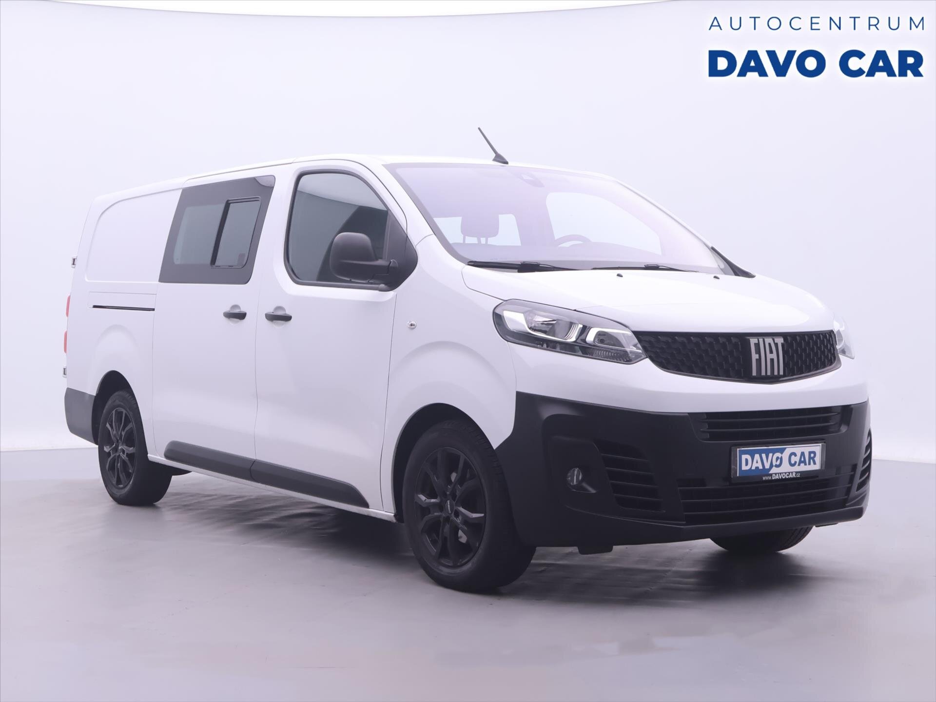 Fiat Scudo VAN / Minibus 2,0 l 106 kw