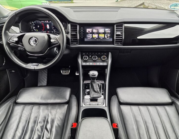 Škoda Kodiaq SUV / Terénní 2,0 l 110 kw