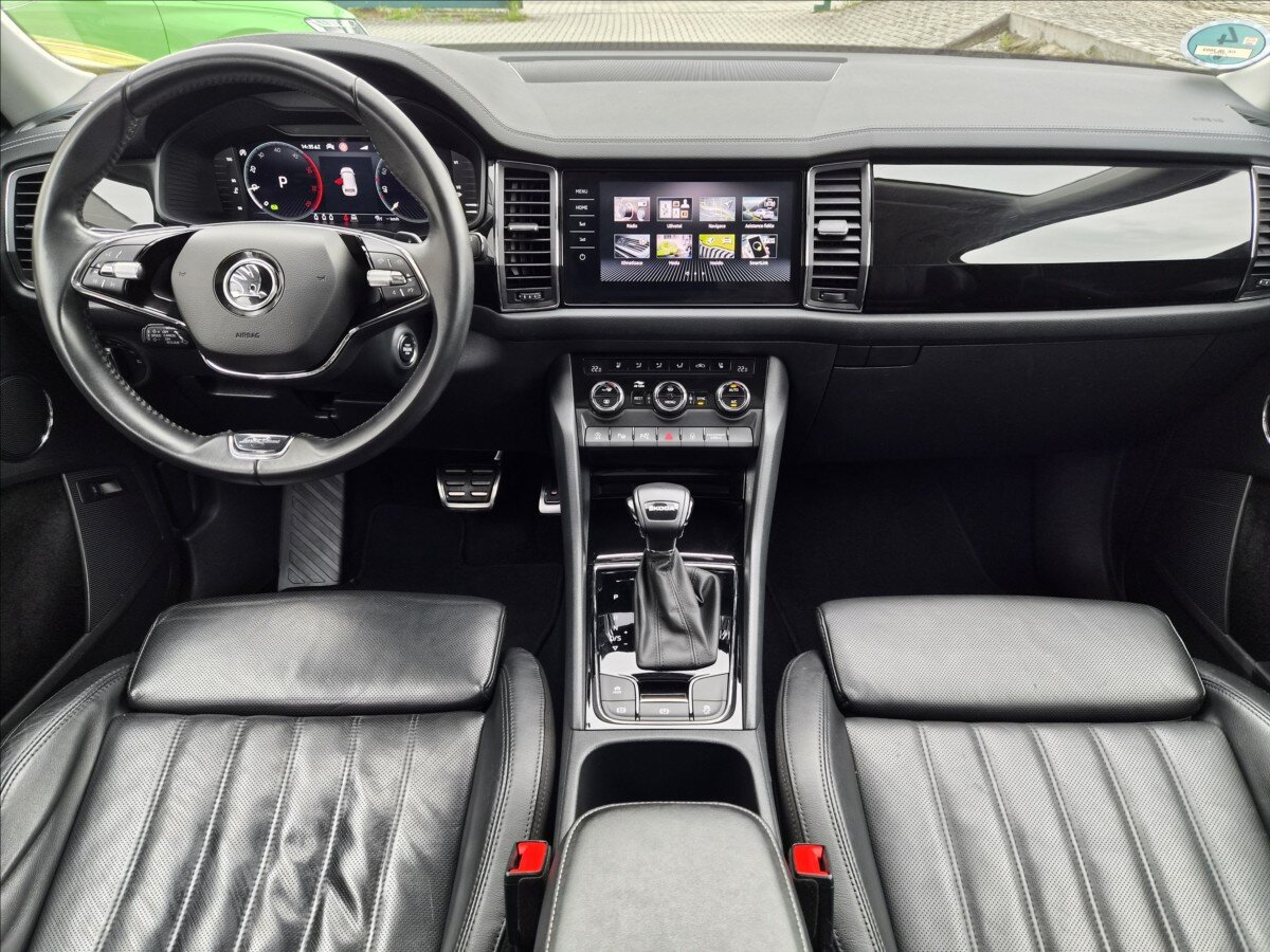 Škoda Kodiaq SUV / Terénní 2,0 l 110 kw