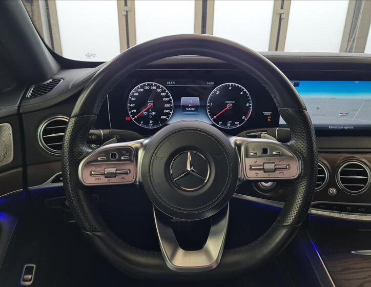 Mercedes-Benz Třídy S 10