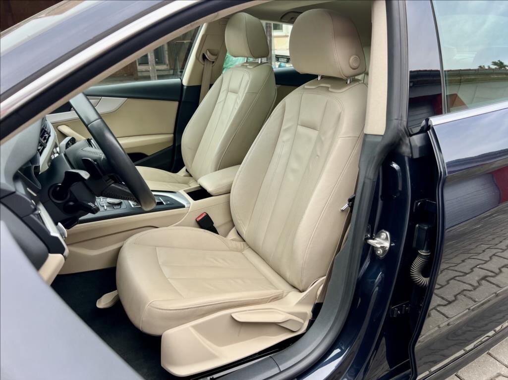 Audi A5 Liftback 3,0 l 210 kw