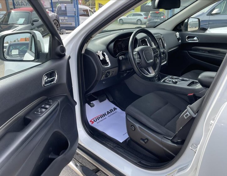 Dodge Durango SUV / Terénní 3,6 l 216 kw