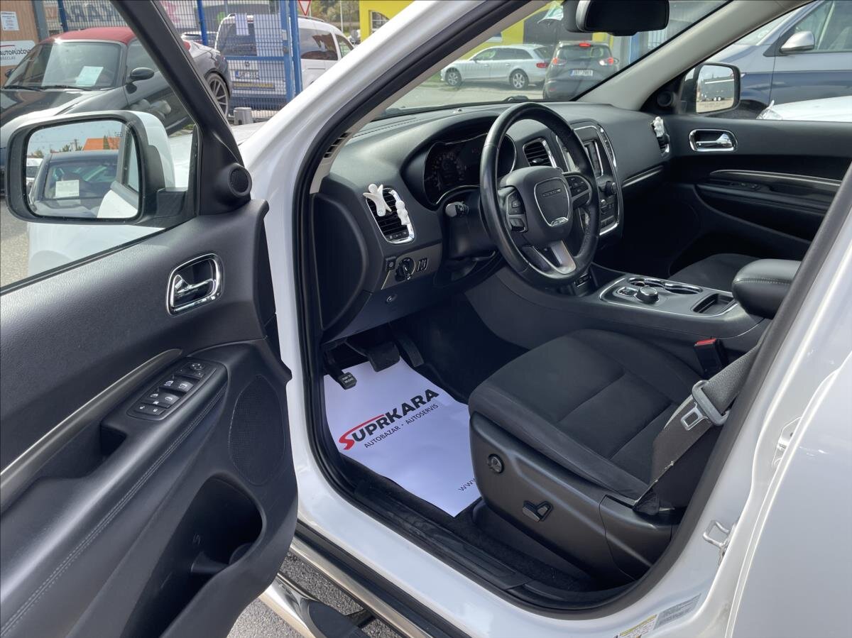 Dodge Durango SUV / Terénní 3,6 l 216 kw
