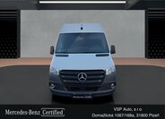 Mercedes-Benz Sprinter Skříň 2,0 l 125 kw