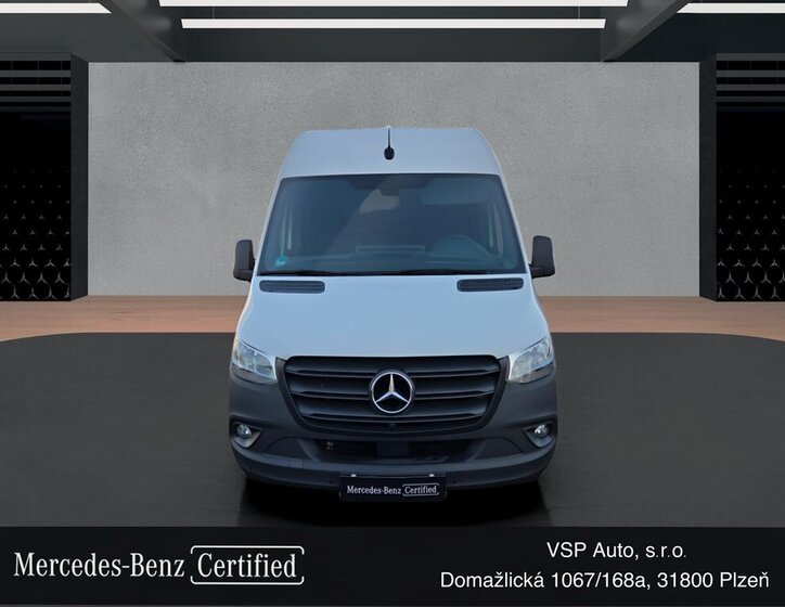 Mercedes-Benz Sprinter Skříň 2,0 l 125 kw