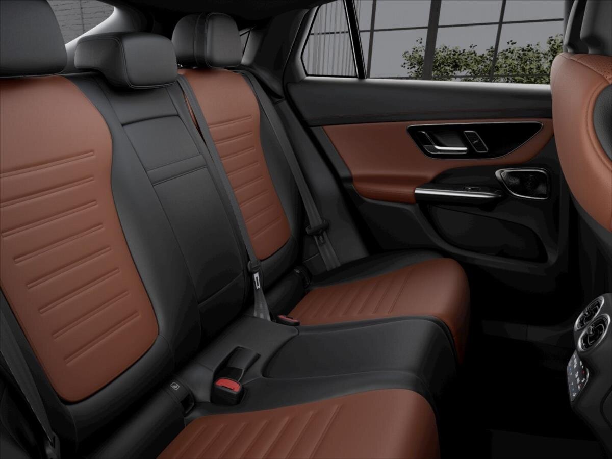 Mercedes-Benz GLC Kupé 2,0 l 145 kw