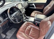 Toyota Land Cruiser SUV / Terénní 4,5 l 186 kw