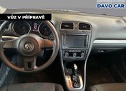 Volkswagen Golf Kombi 1,6 l 77 kw