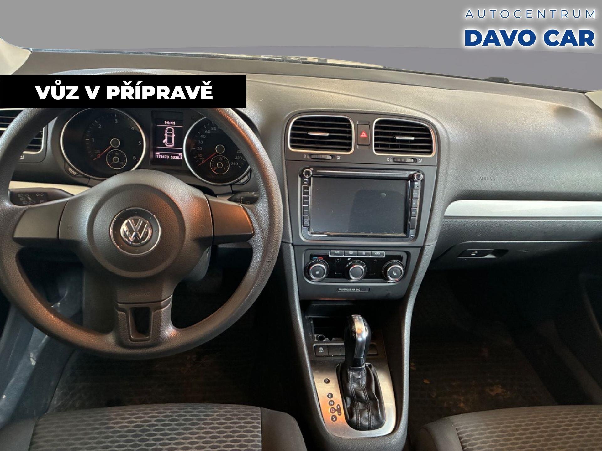 Volkswagen Golf Kombi 1,6 l 77 kw