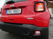 Jeep Renegade SUV / Terénní 1,3 l 111 kw