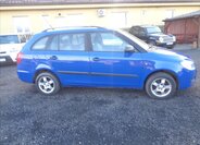 Škoda Fabia Kombi 1,4 l 63 kw